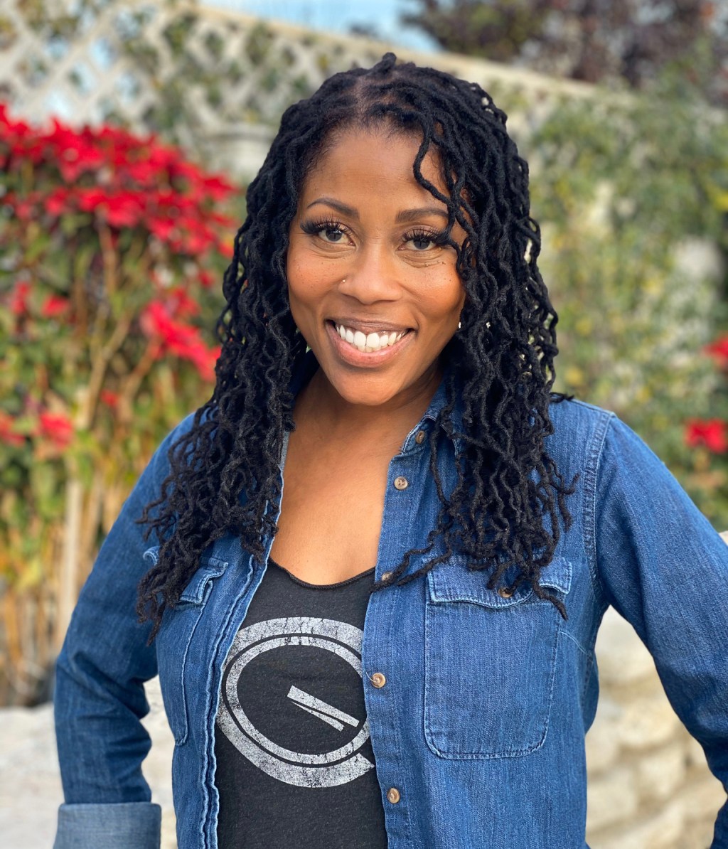 Mskindness B. Ramirez. MA.Ed, Author & Founder of Club&nbsp;Kindness